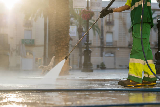 Best Factory Floor Cleaning  in Highlandville, MO